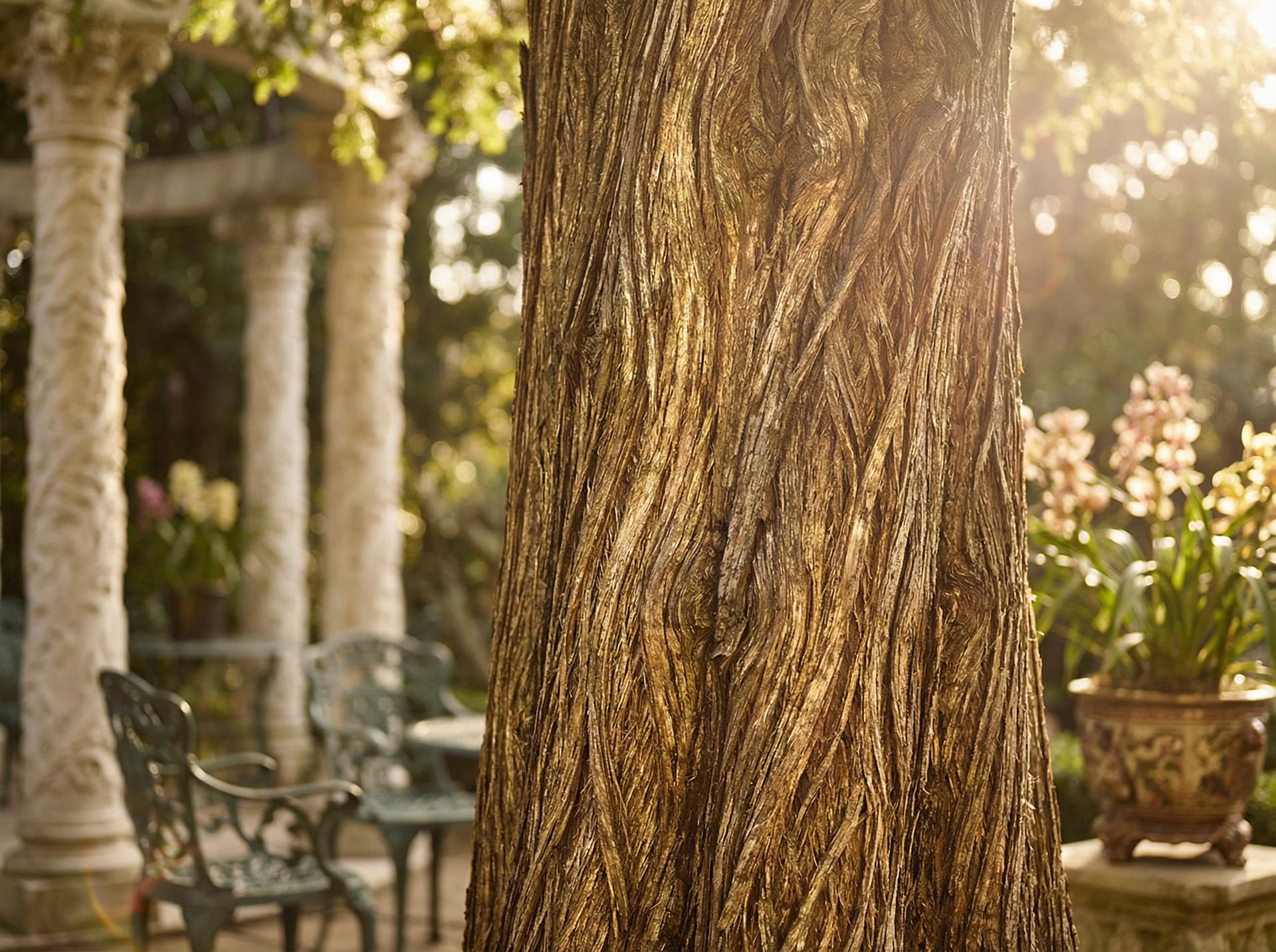 海角网金丝楠木植物视频
